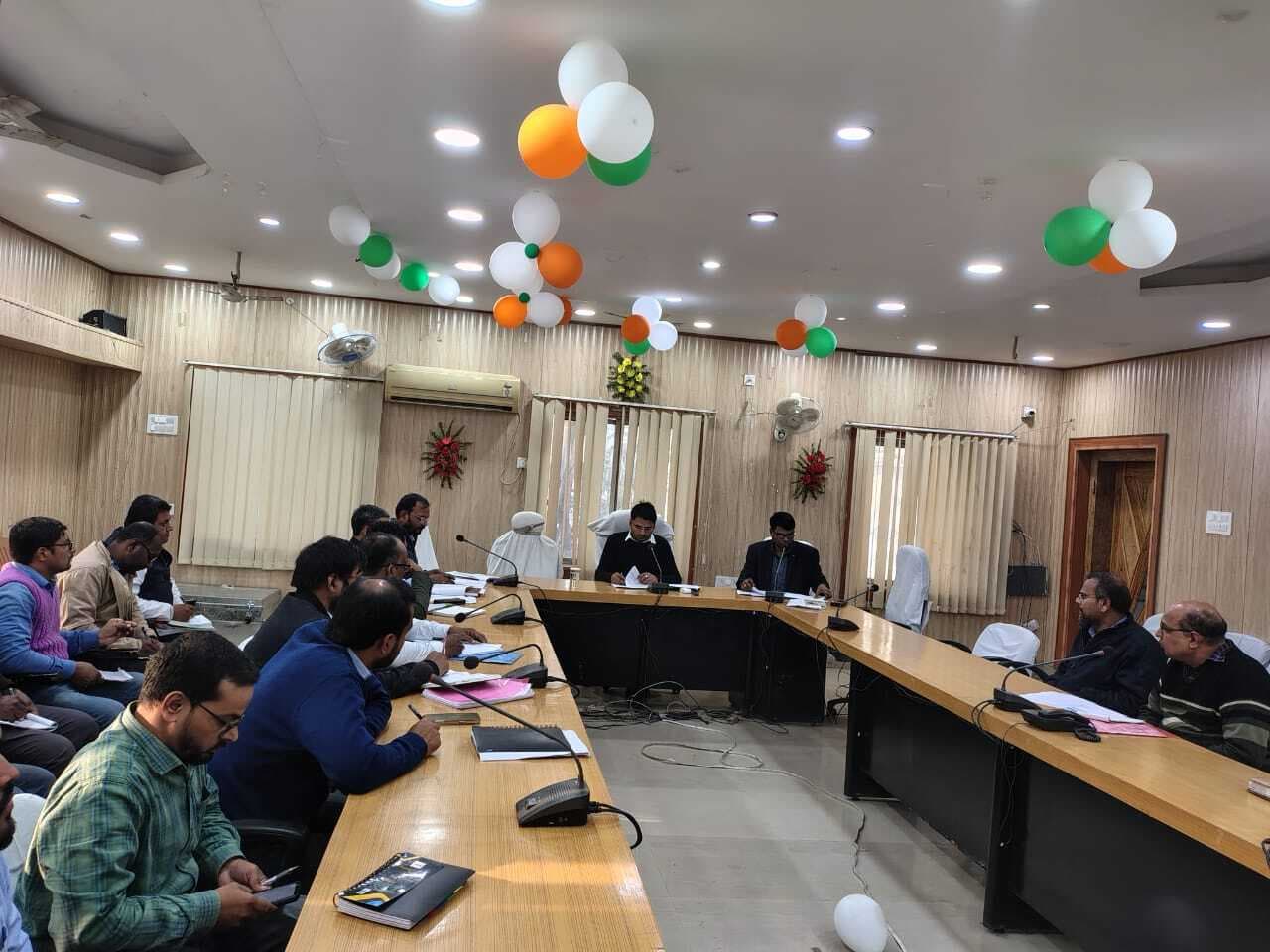 Madhubani News : भौतिक सत्यापन कर अनुदान भुगतान में लाएं तेजी