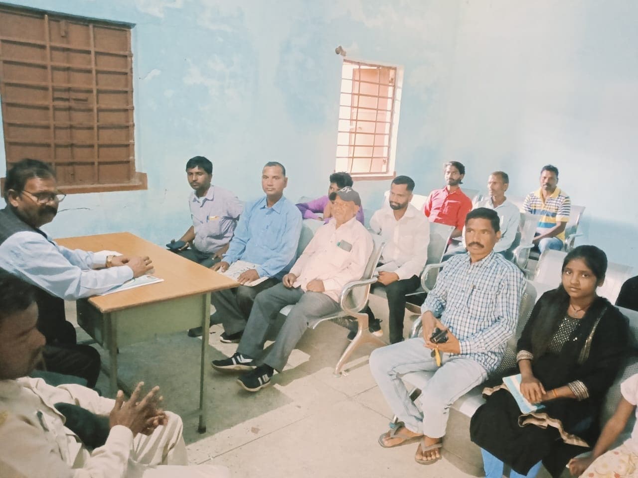 Bokaro News : जिले के विभिन्न हल्का क्षेत्रों में लगा विशेष राजस्व शिविर, कई मामलों का किया गया निष्पादन