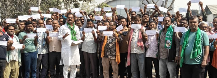 Bokaro News : झारखंड मुक्ति मोर्चा की ओर हो रहा युवा वर्ग का झुकाव