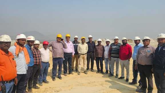 जीरो दुर्घटना का लक्ष्य बनाकर करें कोयला खनन : सतीश मुरारी