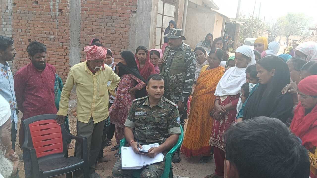 Giridih News :संदेहास्पद स्थिति में किशोरी की मौत