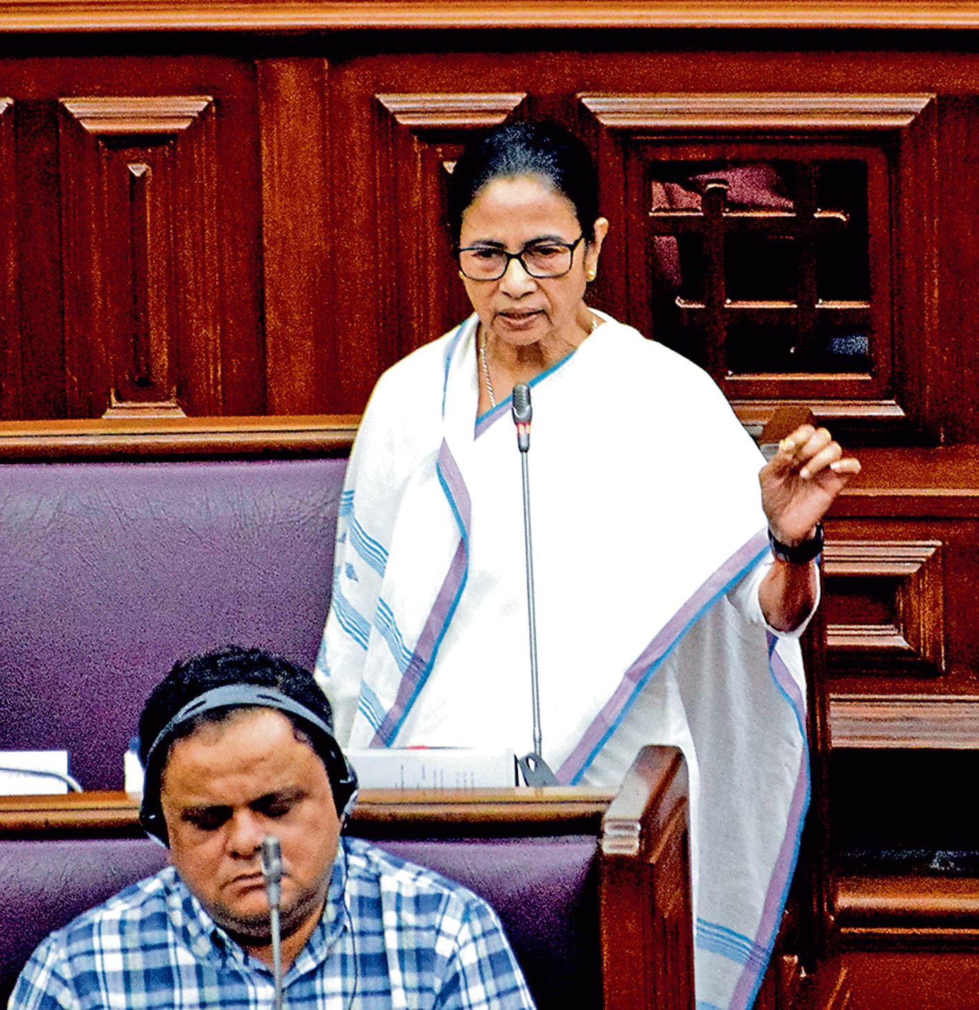 मेरा आतंकियों से संबंध होने का दावा भाजपा साबित कर दे, तो दे दूंगी इस्तीफा: मुख्यमंत्री