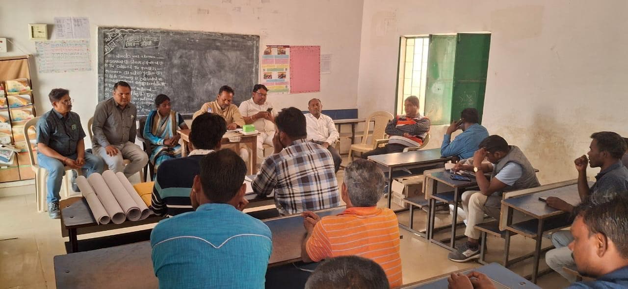 ट्रांसमिशन लाइन को पांच किमी दूर से डायवर्ड करने का प्रस्ताव पारित