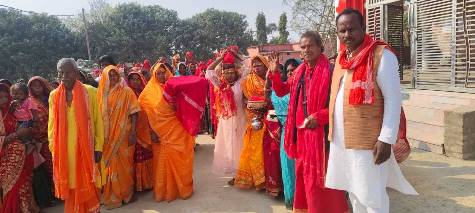 तीन दिवसीय बाबा दीना भद्री सम्मेलन का हुआ आयोजन