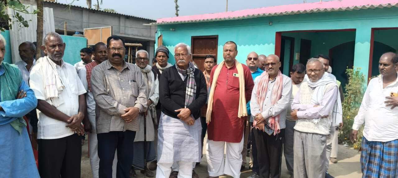 पद्म विभूषण से सम्मानित अभिमन्यु शर्मा के निधन पर जताया शोक