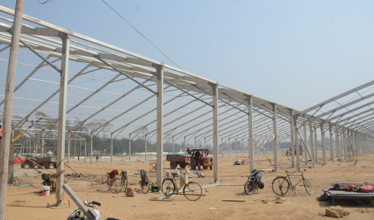 Bhagalpur News: पीएम किसान सभा : कृषि विभाग ने जिले के 50 हजार किसानों की सभा में आने की बनायी सूची