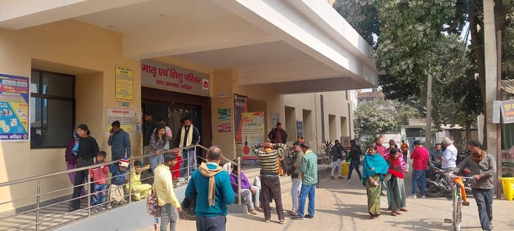 बदलते मौसम के बीच बच्चे निमोनिया के हो रहे शिकार, सावधानी जरूरी, डॉ विनकर