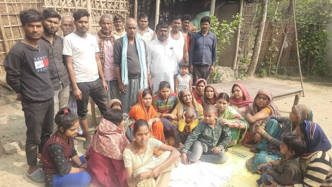 हादसे में घायल युवक की इलाज के दौरान मौत