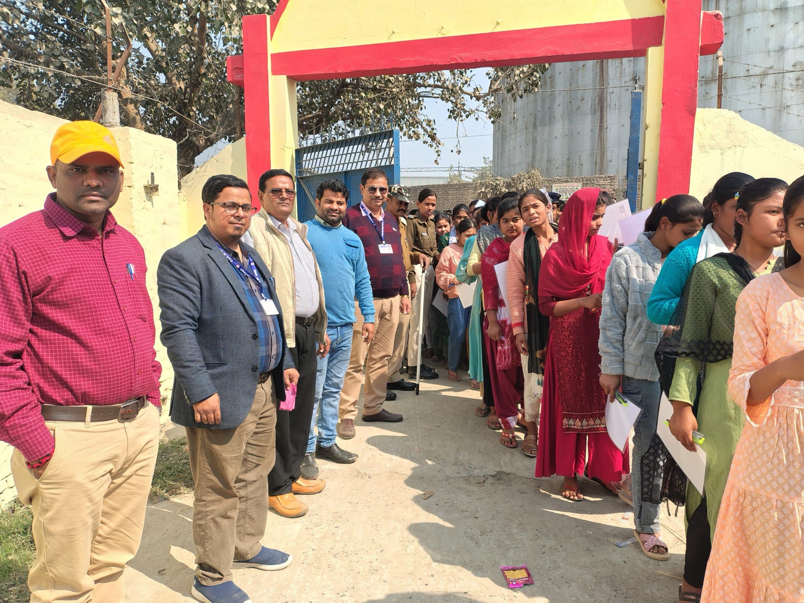 मैट्रिक परीक्षा के तीसरे दिन बगहा में 204 परीक्षार्थी रहे अनुपस्थित