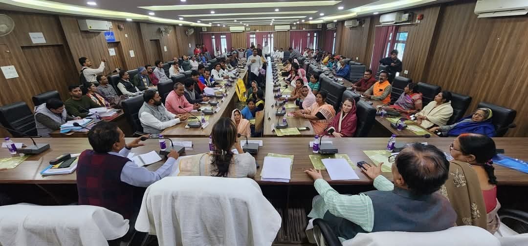 बहस बाजी में बाधित नहीं करें शहर का विकास, सबको मिले बोलने का मौका: डॉ संजय