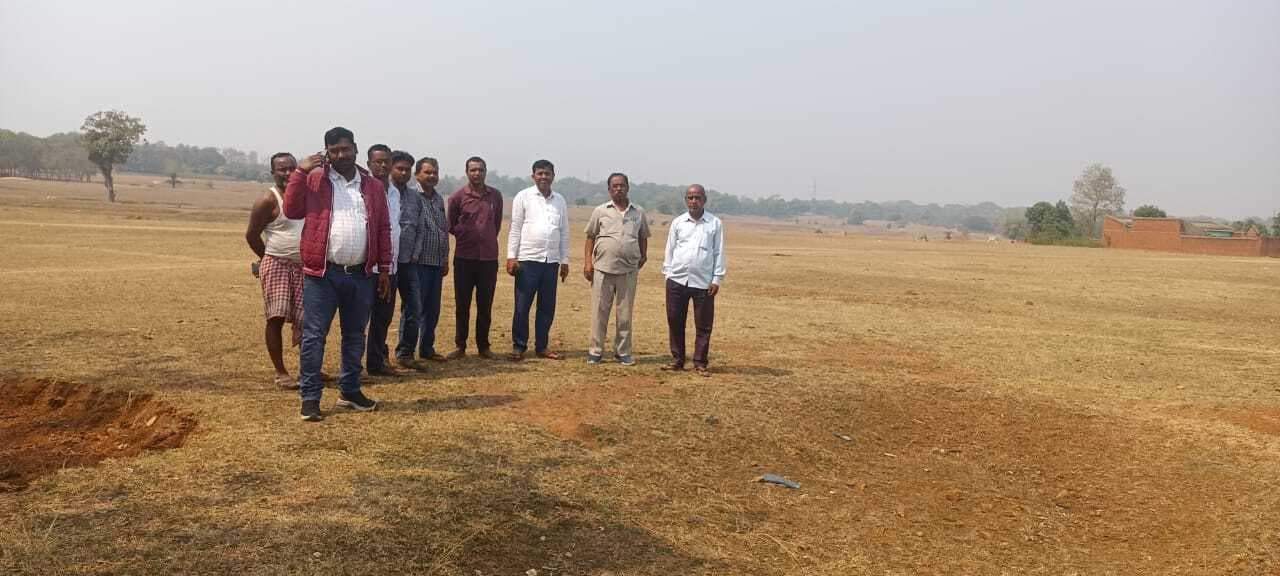 नाला में आइटीआइ संस्थान के लिए जमीन का किया गया चयन