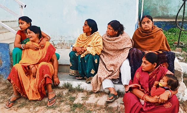 बाइक सवार को ट्रक ने रौंदा, मौत