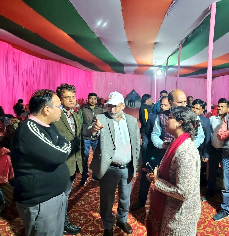 आंदोलन : 36 घंटे भूखे पेट ट्रेन चलाएंगे लोको पायलट