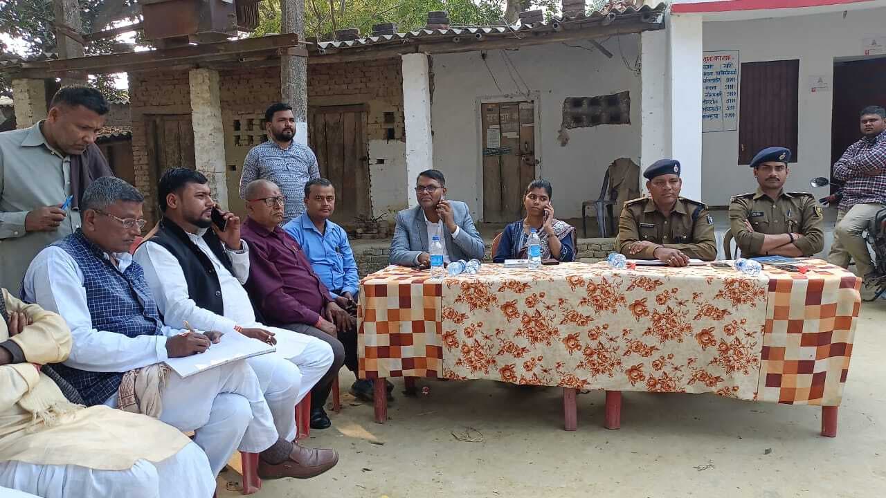 Madhubani News : महाशिवरात्रि मेला में लगेगा सीसीटीवी कैमरा