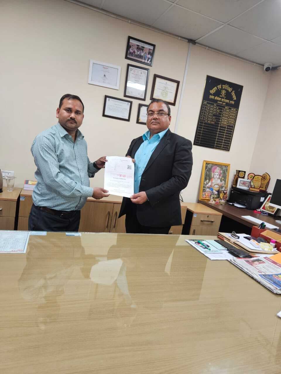 Darbhanga News: दरभंगा इंजीनियरिंग कॉलेज के छात्र व शिक्षक सीखेंगे संस्कृत