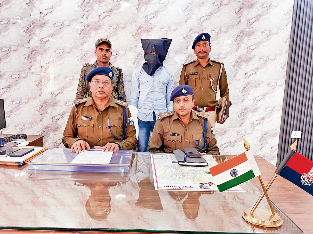 Gaya News : प्रेम प्रसंग में ममेरे देवर ने भाभी को मार डाला था, गुनाह किया कबूल