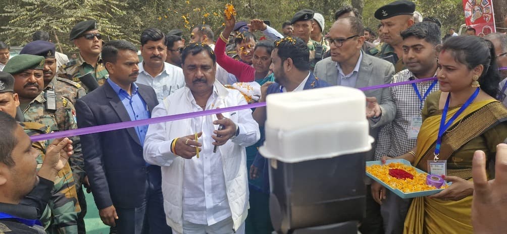 गोड्डा में राज्य का पहला प्रमंडलस्तरीय पीएमएफएमइ महोत्सव