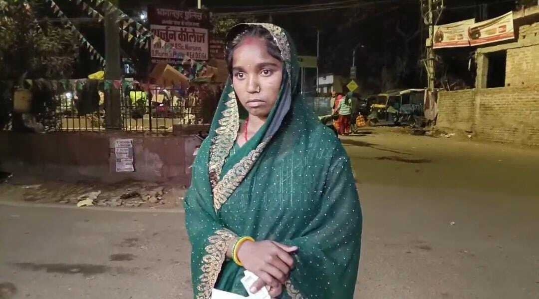 Bhagalpur news पिता ने पुत्र का रड से पेट फाड़ा