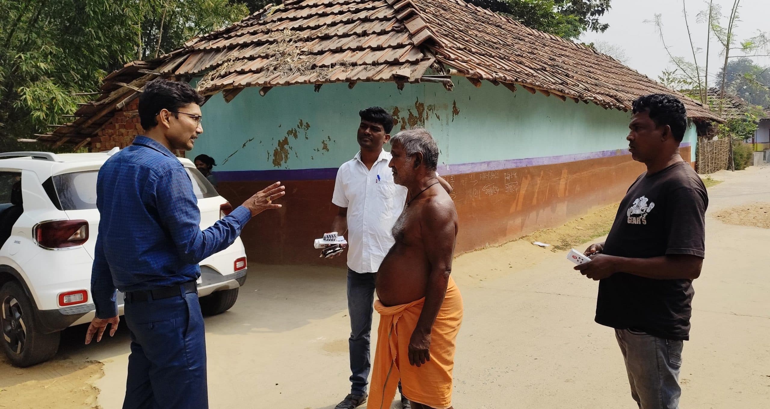 East Singhbhum news : गालूडीह के दिगड़ी में बीमारी से आधा दर्जन मवेशियों की मौत, पशुपालक दशहत में