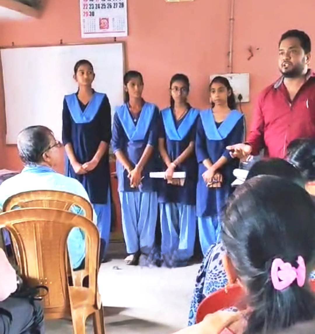 Bhagalpur news शैक्षिक कार्य में बेहतर करने वाले गुरुजी को मिलेगा सम्मान