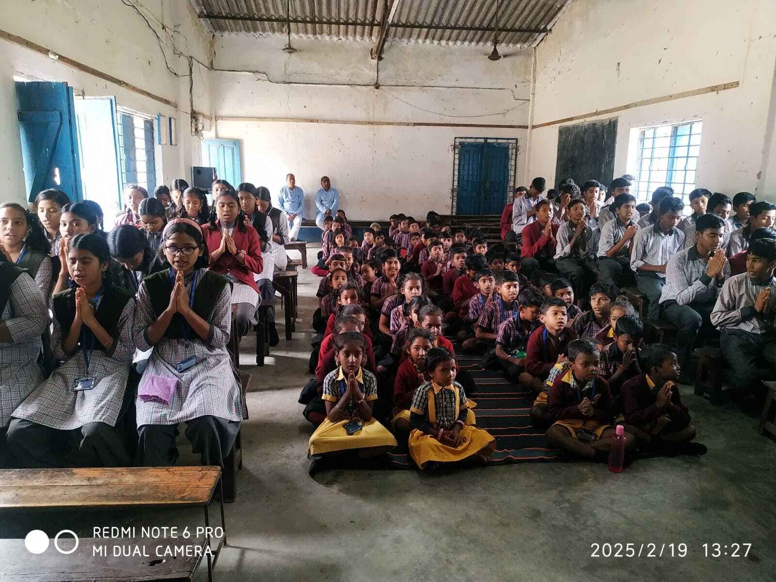 west singhbhum news : शिवाजी ने इतिहास में अमिट छाप छोड़ी : आचार्य