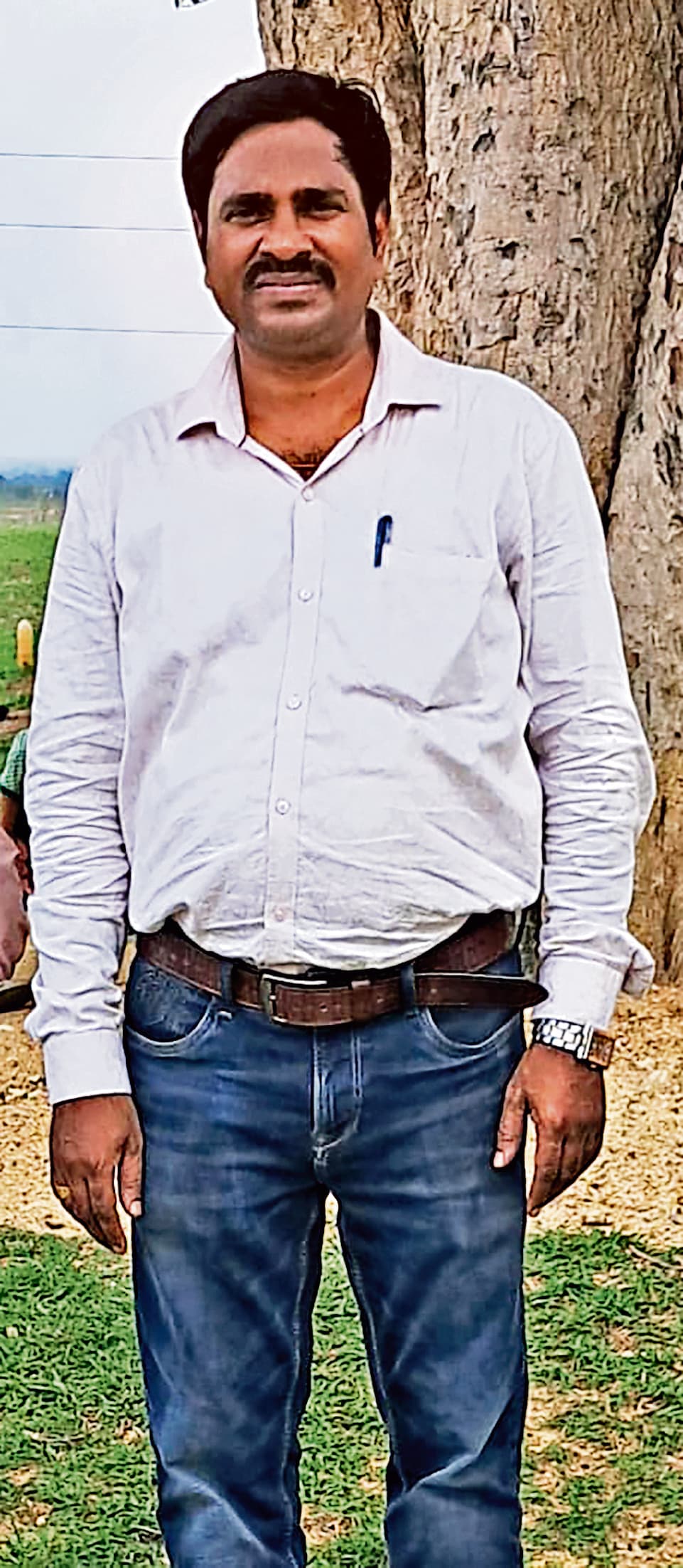 तीन पूर्व सड़क दुर्घटना में घायल शिक्षक की भुवनेश्वर में मौत