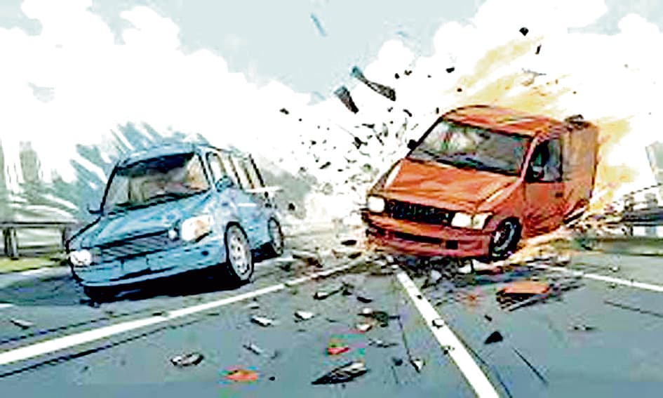 बैरकपुर : सड़क हादसों पर लगाम लगाने की कवायद