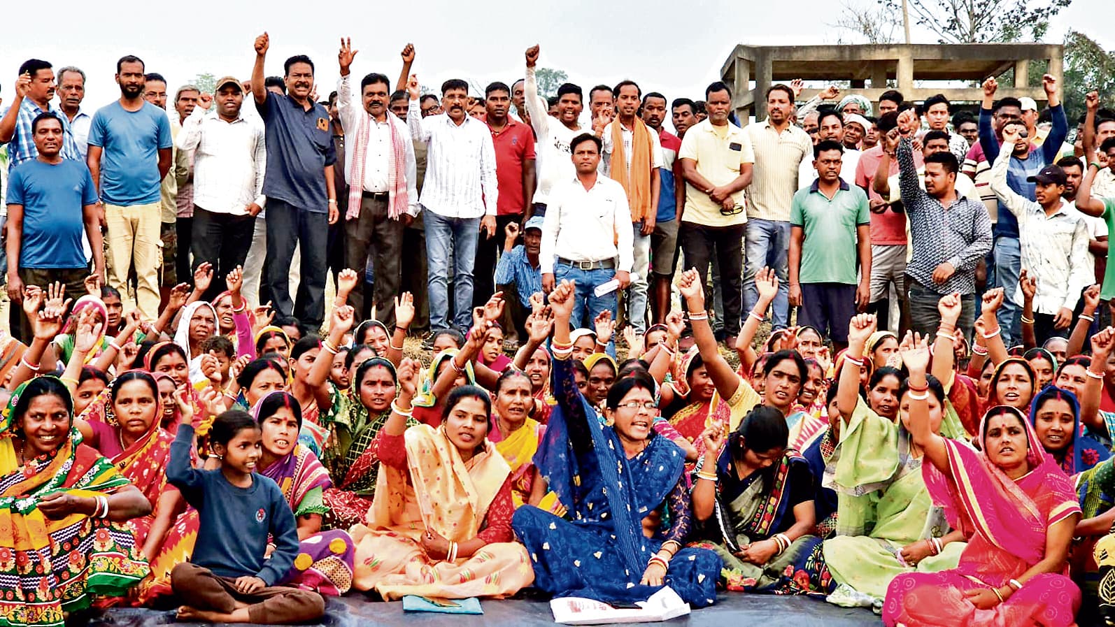 Seraikela Kharsawan news: रोजगार के नाम पर बीमारी बांट रही कंपनी : हरेलाल