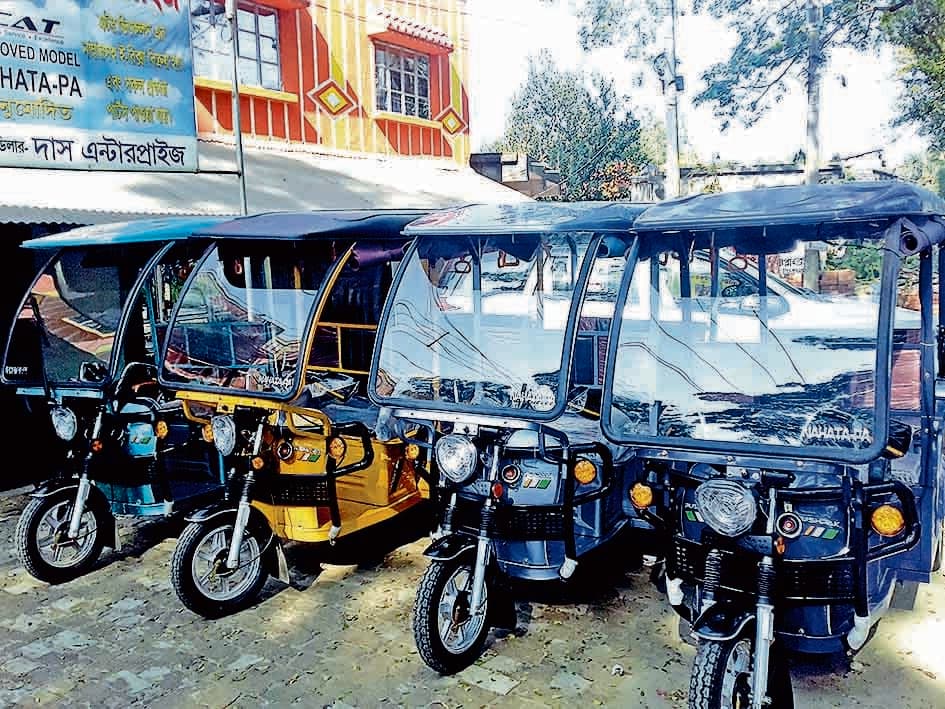 29 प्रतिशत ऑटो चालक ई-ऑटो अपनाने को तैयार