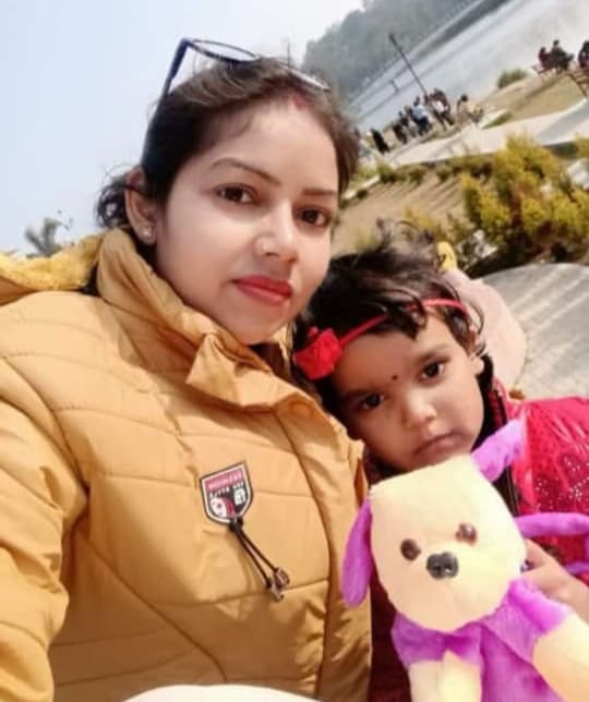 Dhanbad News: सड़क हादसे में महिला कुंभ यात्री की मौत, शव पहुंचने से घर में मचा कोहराम