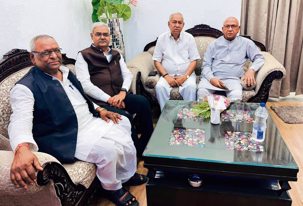 Dhanbad News: धनबाद उपायुक्त के प्रति अवमानना का प्रस्ताव लायेंगे : सरयू