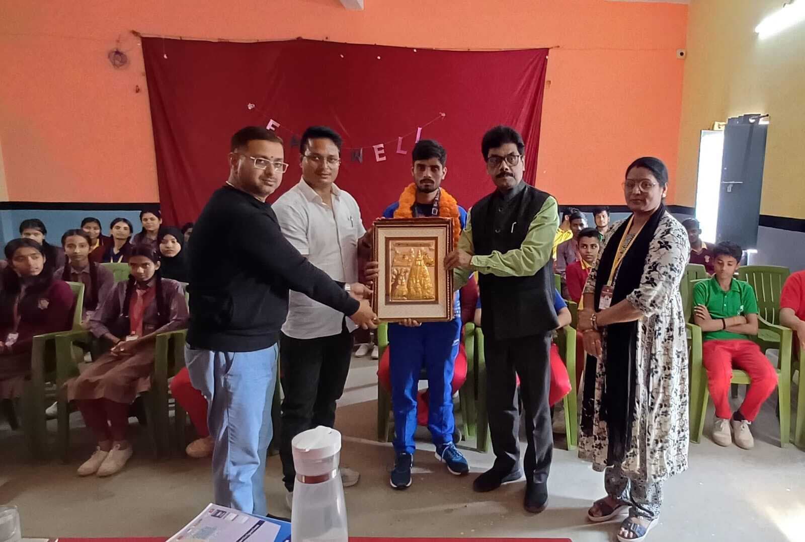 बॉक्सिंग में एशियाई चैंपियनशिप में विशाल ने जीता कांस्य पदक