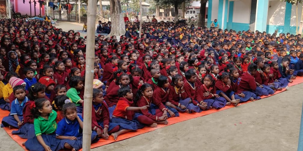 अब गांव के बच्चे भी सीखेगें थियेटर का गुर