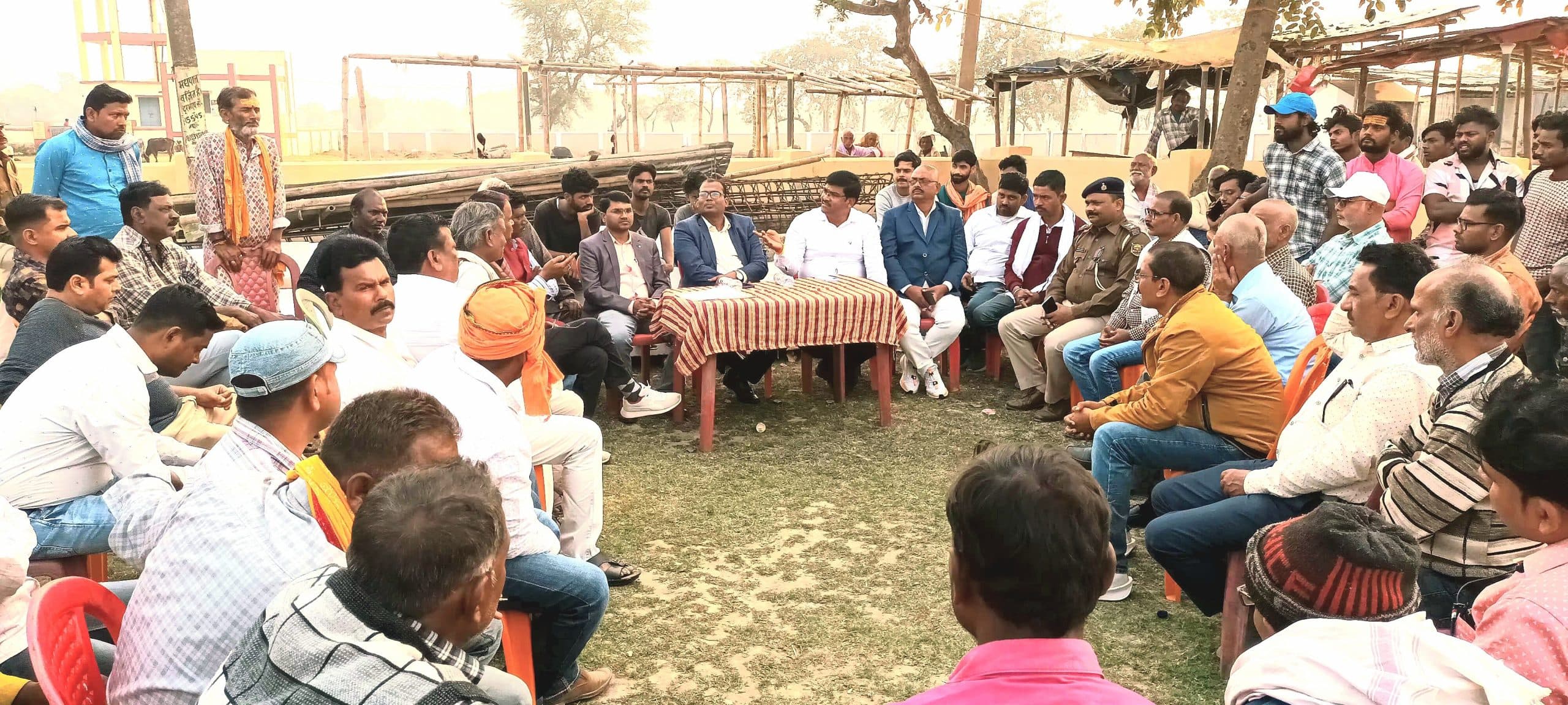 महाशिवरात्रि को लेकर 21 सदस्यीय कमेटी गठित