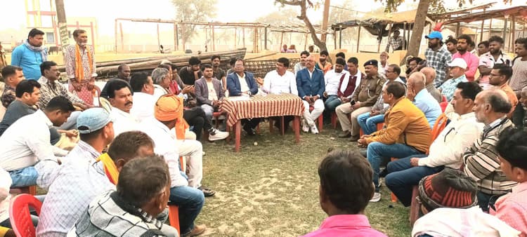 महाशिवरात्रि को लेकर 21 सदस्यीय कमेटी गठित