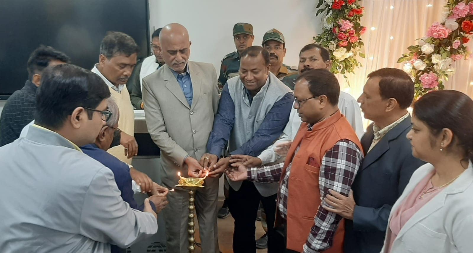 जीएमसीएच में पठन-पाठन हुआ हाइटेक