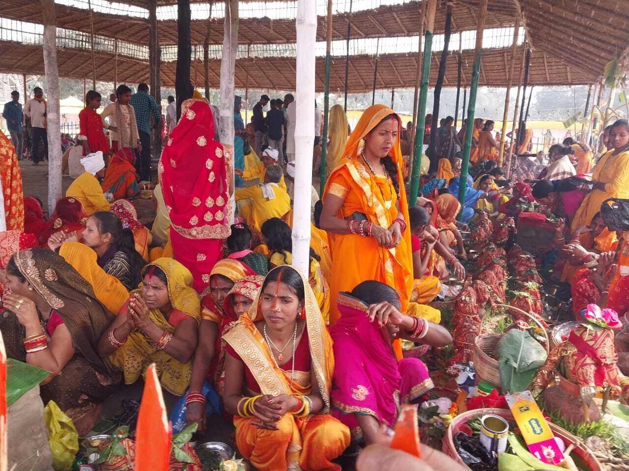 नौ दिवसीय श्रीश्री 108 रूद्र महायज्ञ संपन्न