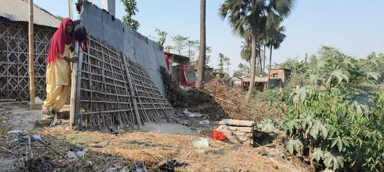 अतिक्रमण हटाने में रुचि नहीं ले रहा प्रशासन