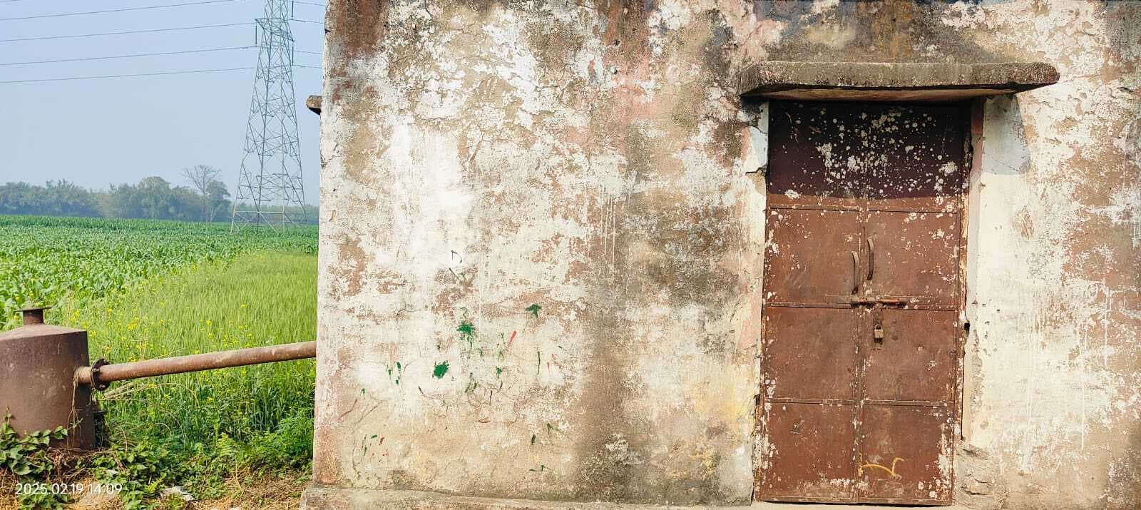 राजकीय नलकूप बेकार, रबी की सिंचाई को लेकर बढ़ी चिंता