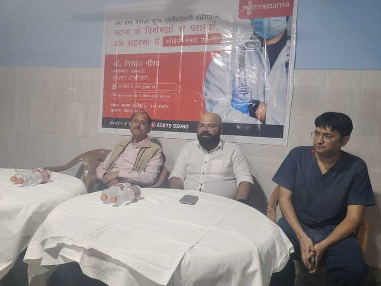 जागरूकता से कैंसर रोग पर पाया जा सकता है काबू : डॉ गोपाल शरण