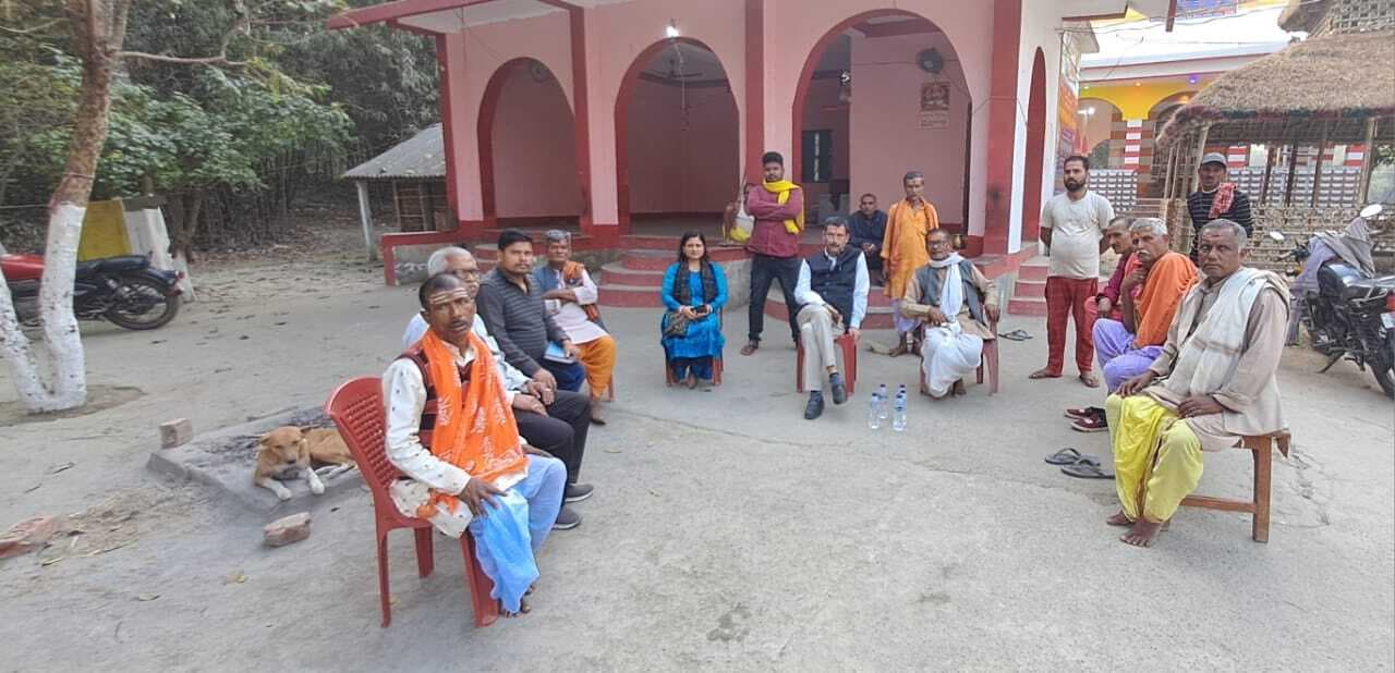 जय झा के सुरों से सजेगी बाणेश्वर महोत्सव