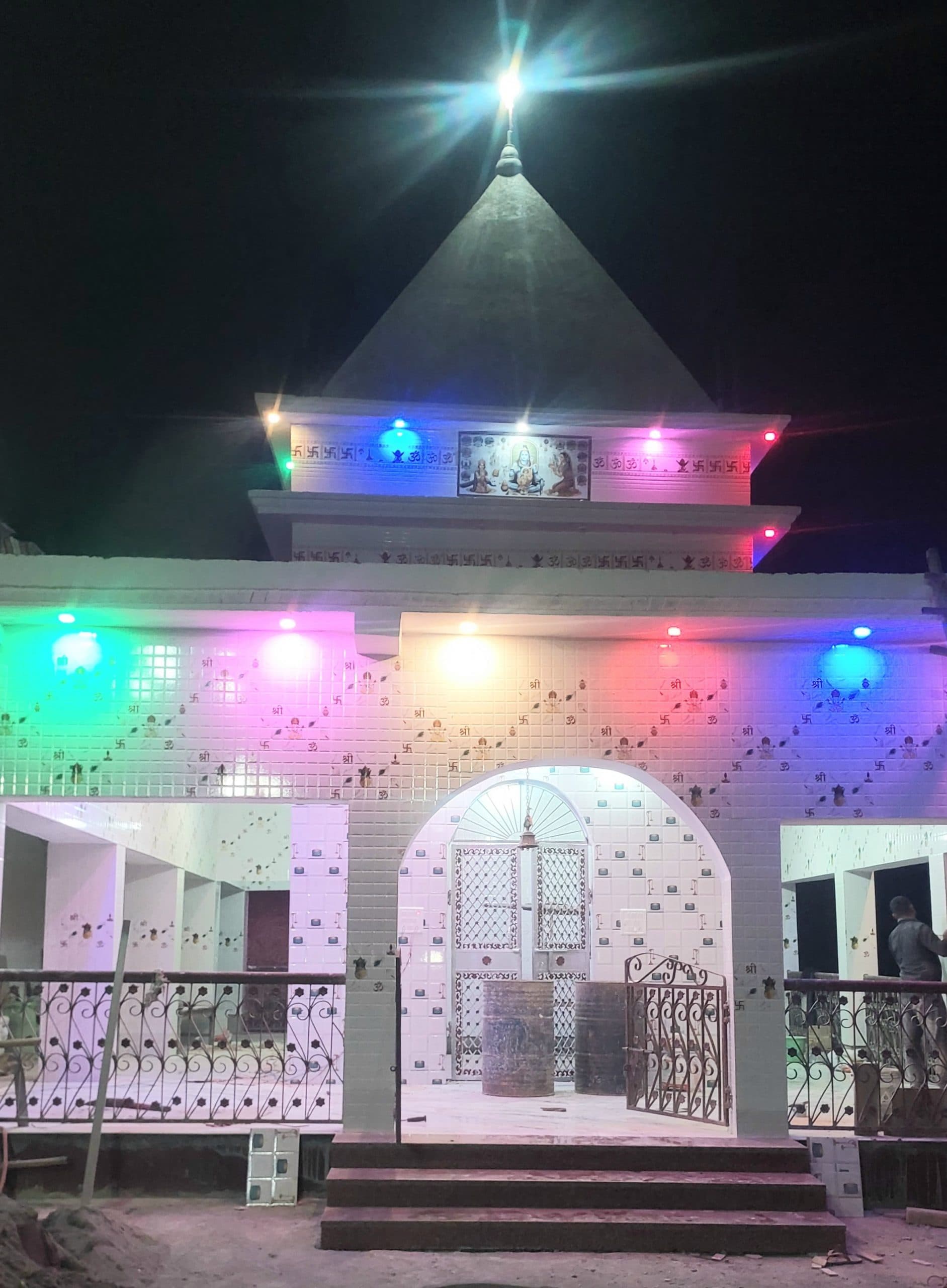 शिवरात्रि पर शिवलिंग की होगी प्राण प्रतिष्ठा