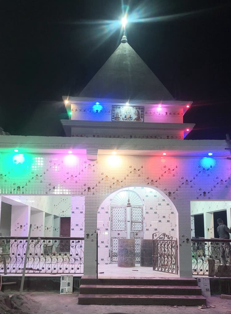शिवरात्रि पर शिवलिंग की होगी प्राण प्रतिष्ठा