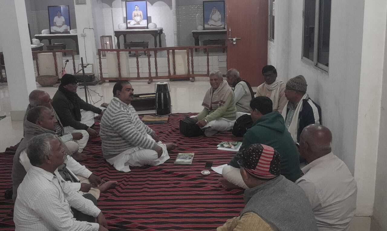 ठाकुर अनुकूलचंद्र जी की जन्मोत्सव सह विराट सत्संग दो मार्च को