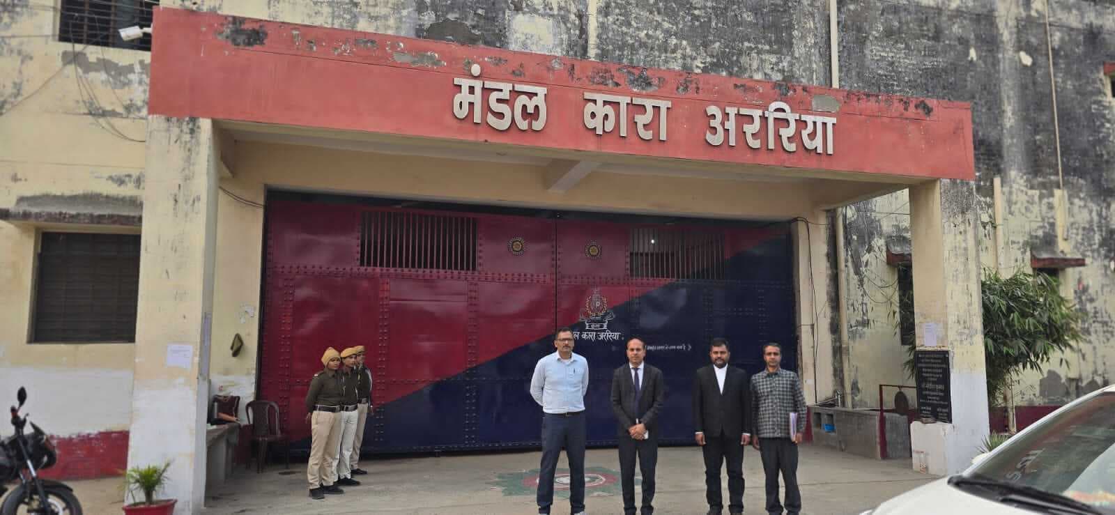 कारा परिसर, शौचालय व नालों की सफाई पर दें ध्यान