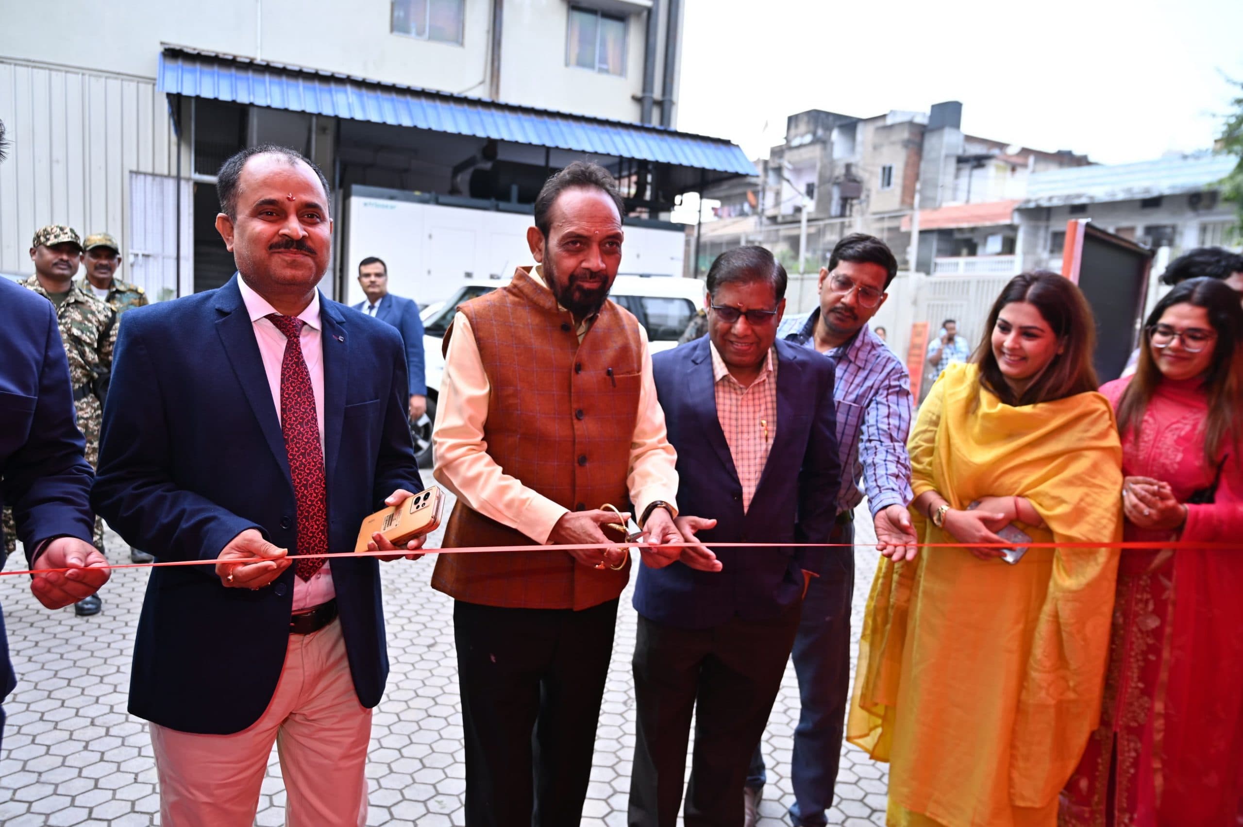 Jamshedpur news. प्रधानमंत्री के विकसित भारत का प्रतिबिंब है रेडिएंट झारखंड : सांसद