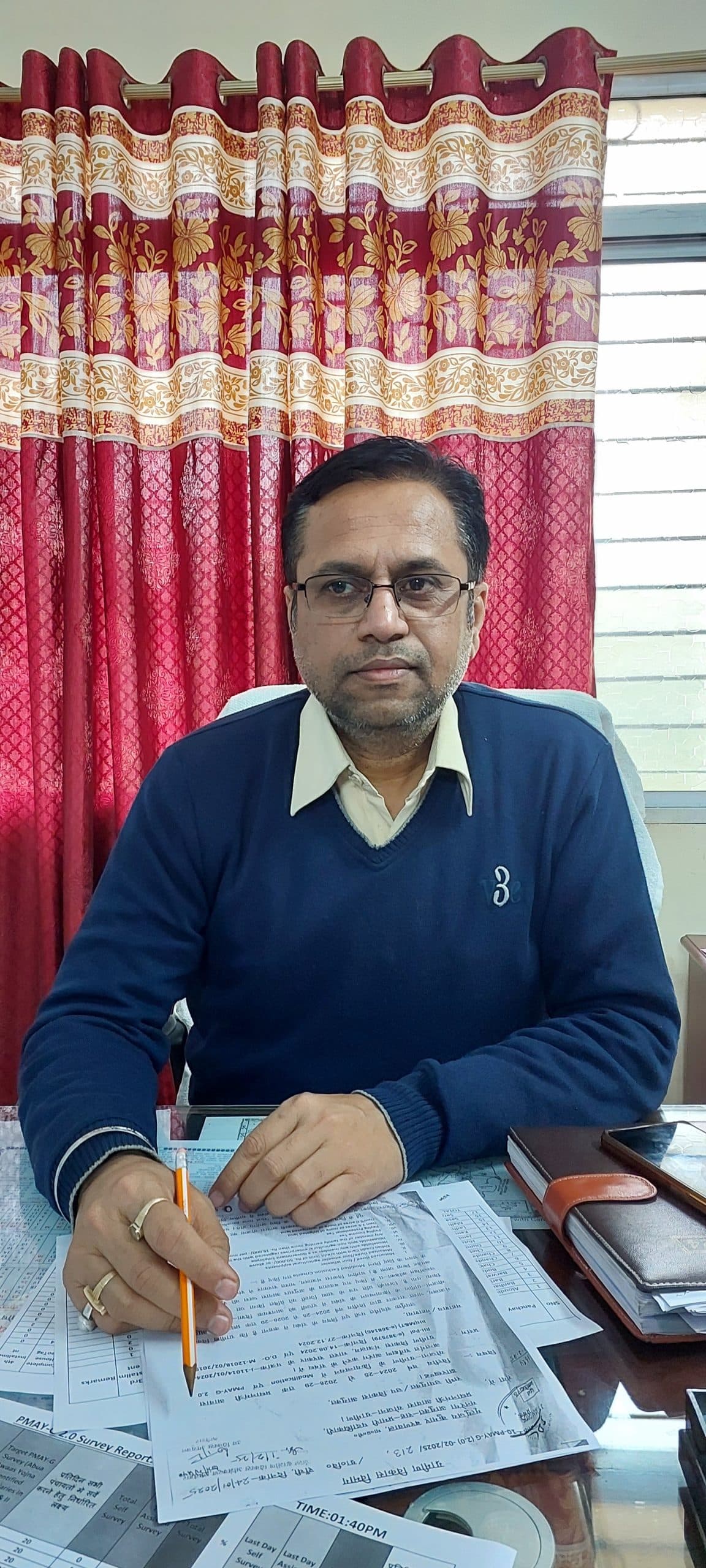 पीएम आवास के लिए कोई पैसा मांगे, तो सूचना दें: बीडीओ