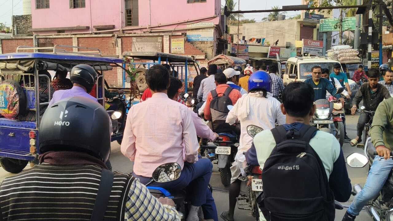 साहिबगंज को जल्द मिल सकती है ट्रैफिक थाने की सौगात