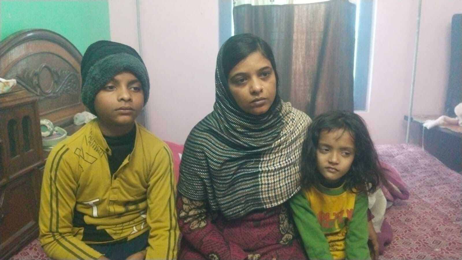 जिसके साथ लिये थे फेरे, उसी के मर्डर की पटकथा रच रही थी हत्यारिन पत्नी