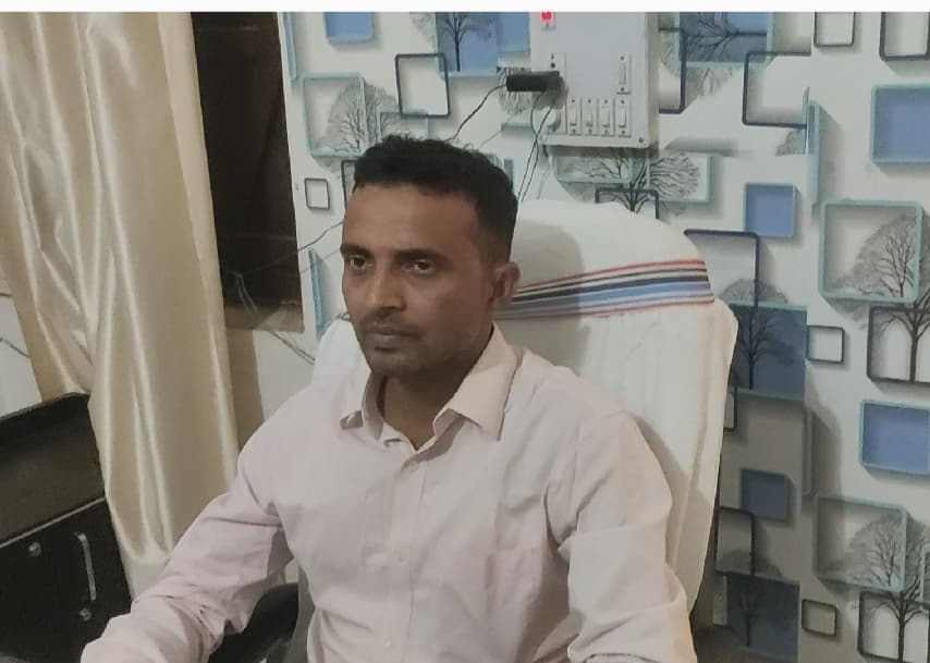 जल्द ही खेसर बाजार होगा अतिक्रमणमुक्त : सीओ